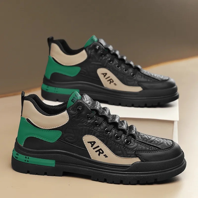 Black -green