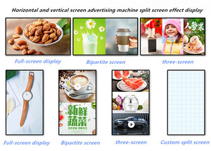 21.5 Inch Wall Mount Android <strong>LCD</strong> Touch Screen <strong>Display</strong> with SDK <strong>Function</strong> for Digital Signage &amp; Video Advertising - Product Image 4