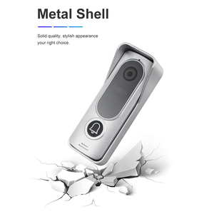 Bcom 7 Inch TFT LCD Video <strong>Building</strong> <strong>Intercom</strong> Outdoor Doorbell Monitor Camera with Night Vision <strong>Apartment</strong> <strong>Building</strong> <strong>Intercom</strong> <strong>System</strong> - Product Image 2