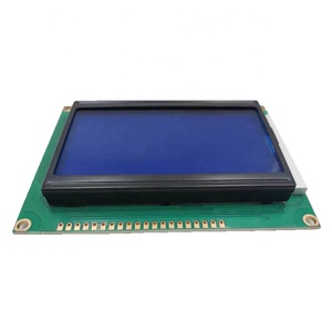 Hohe qualität platz programmierbare wasserdichte display DOTS <span class=keywords><strong>lcd</strong></span> 128x64 modul