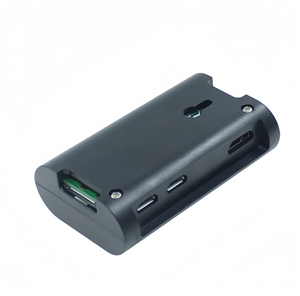 Raspberry Pi Zero W Kit generazione Case per Raspberry Pi Zero W scheda madre con custodia protettiva fissa in plastica - Product Image 3