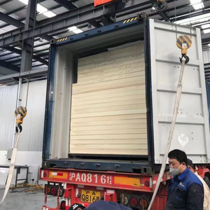 30mm Thick <strong>FRP</strong> PU Insulated XPS Foam Plywood Sandwich Body <strong>Panel</strong> PP <strong>Honeycomb</strong> <strong>Core</strong> Composite <strong>Panels</strong> for Dry Van Caravan