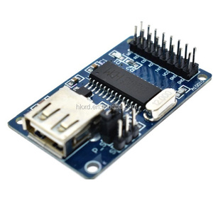 CH376SUSBモジュールUディスクモジュールUSBインターフェース通信モジュール - Product Image 1