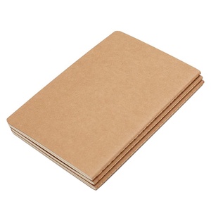 Cheap A5 Soft Cover Plain Recycled Paper <strong>Notebook</strong> Classmate <strong>Notebook</strong> - Product Image 1