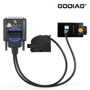 GODIAG CAS2 CAS3 SER Semi-Smart-Test plattform Erkennen der CAS-und Schlüssels ynchronisation Löt freies Matching CASData Lesen Schreiben und Programm