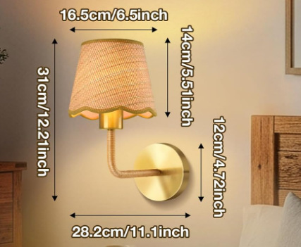 Type B - does not include light source