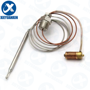 Электрическая печь с постоянной температурой, термопара HR007 100 мм-1500 мм, защита от пламени, температурные щупы, запасные части - Product Image 2