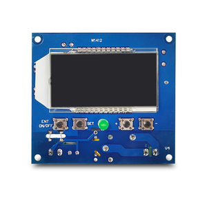 Controlador de temperatura digital para microordenador, controlador de temperatura inteligente de alta precisión, termostato de control de temperatura, de alta precisión, para el ZFX-W1412 - Product Image 4