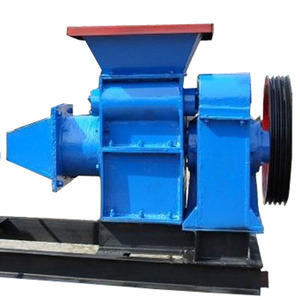 工厂供应全自动真空挤出机中国小型红土泥土粘土制砖机出售 - Product Image 1