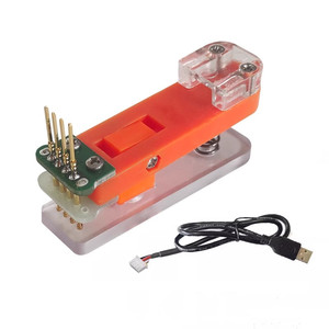 2.5燃焼プログラミング4G DTUモジュールPCBクランプ固定プローブダウンロードプログラム - Product Image 1