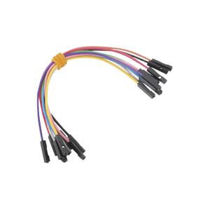 Mikro Elektronika MIKROE-511 Überbrückung kabel Raspberry Pi, Banana Pi, Arduino [10x Jumper Wire Sockel (940910224114) - Product Image 1