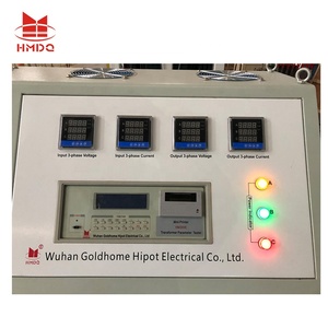 HM5050 banco prova trasformatore trifase completo integrato completamente automatico per sistema di test trasformatore - Product Image 4