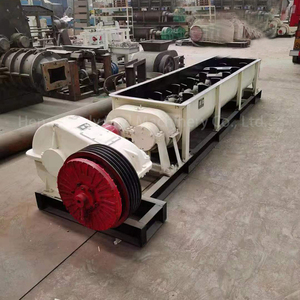 Línea de producción de extrusora al vacío, máquina formadora automática de ladrillos de arcilla de laterita hueca sólida - Product Image 4