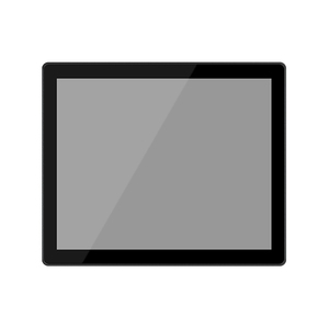 All-In-One 13.3 Inch Touch Screen Wall-Mounted Industrial <strong>Embedded</strong> PC Win Linux Ubuntu OS Monitor for Android Application - Product Image 2