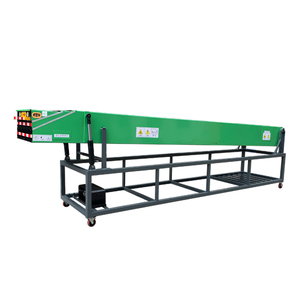Sistema di trasporto automatico Container camion carico merci scarico trasportatore telescopico estensibile per 40ft 20ft Container