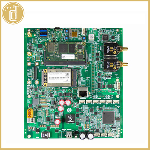 แผงวงจร PCB สองด้านพลังงานใหม่แผงวงจร PCBA แผงวงจรพิมพ์ PCB