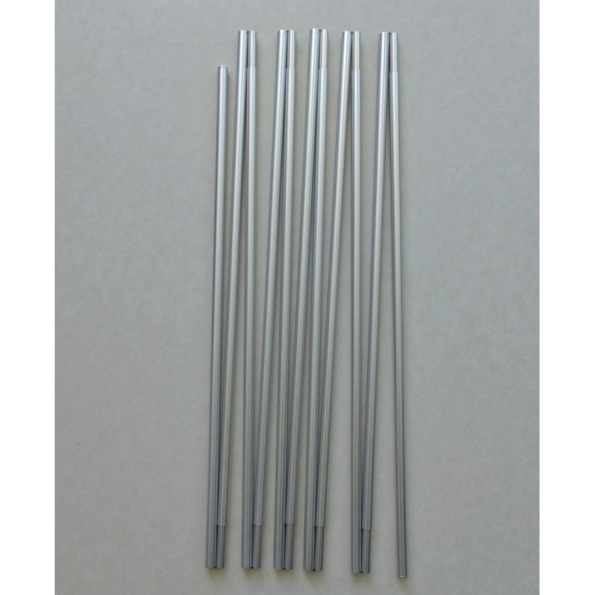 Base ronde, 6,6 mètres, 500 ensembles