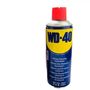 Toptan orijinal WD40 sprey Anti-pas yağlayıcı pas sökücü sprey Can 100ml/200ml/300ml/400ml stokta - Product Image 1