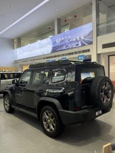 Jetour נוסע t2 בנזין <span class=keywords><strong>2.0t</strong></span> awd מכונית 4wd עם שמאל t2 ג 'etour מחיר סין 2025