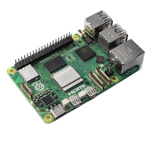Ahududu Pi 5th nesil Pi5 geliştirme kurulu AI kiti Python bilgisayar programlama ahududu Pi 4B/5B anakart