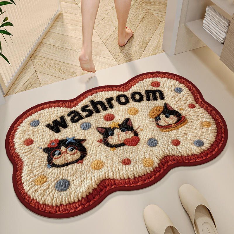 พื้นรองเท้ายางลินิน - Paradise Kitty