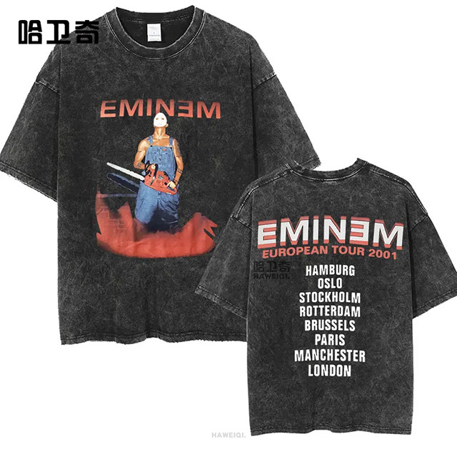 เสื้อยืดฟอก y3799