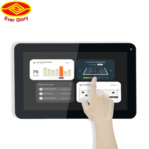 Módulo LCD de alto brillo de 21,5 pulgadas, controlador EETI a prueba de agua TFT, módulo de pantalla de estructura G + G con pantalla táctil capacitiva - Product Image 6
