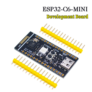 ESP32-C6-MiNi開発ボードESP32C6最小システムボードESP32コアボードRISC-V Espressif IoT WiFi6 Bluetooth Zigbee - Product Image 6
