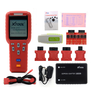 Top Rated Xtool <strong>X100</strong> PRO Auto <strong>Key</strong> <strong>Programmer</strong> X-100 <strong>X100</strong>+ Updated Version With EEPROM Adapter Car <strong>Key</strong> Programming Machine