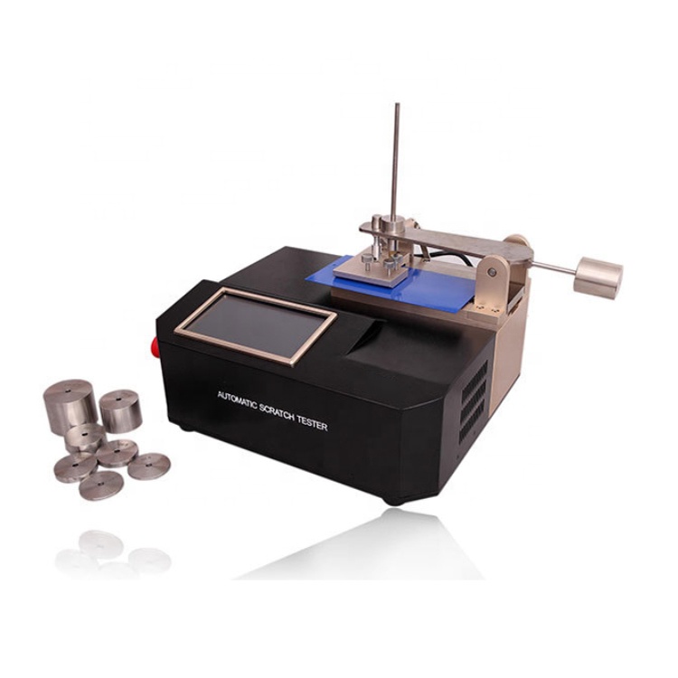 ZONHOW DZ-113 ISO 1518 Automatic Scratch Tester for Coating & Paint look for oversea agent with good price