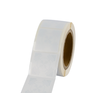 New Design Tag Magsafe Long Reach Qr <strong>Code</strong> Tag Usa Sticker Custom Nfc Labels 3D RFID Tags UHF RFID Flag Label Sticker