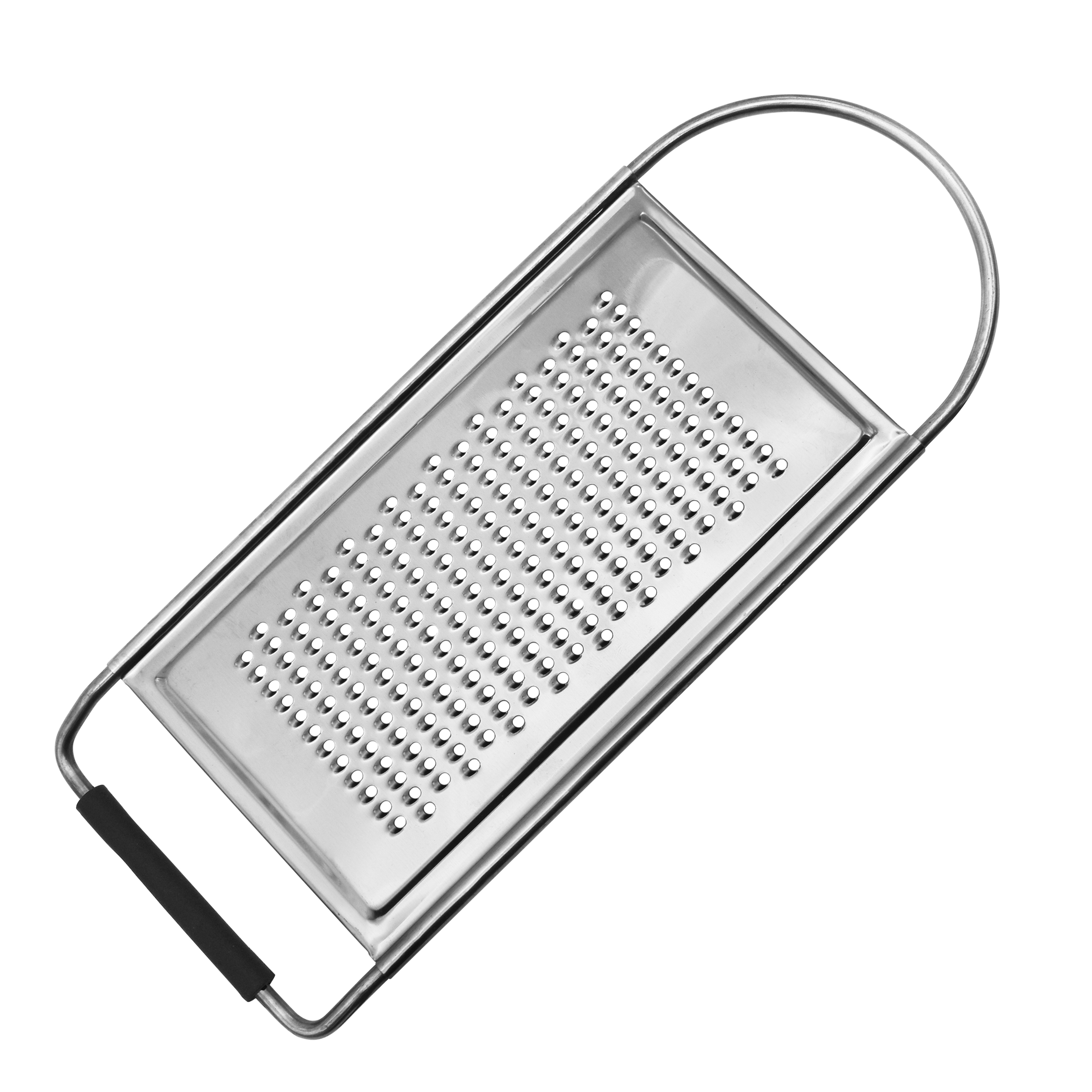 Silver Microplane Grater