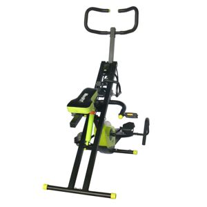Toplam crunch dik Squat yardım eğitmen Squat egzersiz ve Glutes ile egzersiz egzersiz egzersiz makinesi - Product Image 3