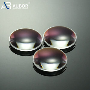 Độ chính xác cao tiêm PC 587nm ống kính hồng ngoại collimator quang học tập trung ống kính quang học cho collimating PMMA biconvex ống kính - Product Image 2