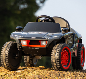 Children's <strong>Four</strong>-Wheel Electric Off-Road Vehicle Remote Control Baby Toy Stroller Age Range 2 to 4 <strong>Years</strong> Seats People - Product Image 6