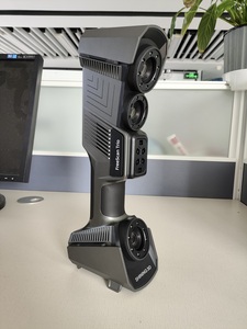 FreeScan Trio激光3D扫描仪，用于汽车零件和仪表板处理，配有98条激光线闪亮3D扫描仪 - Product Image 6