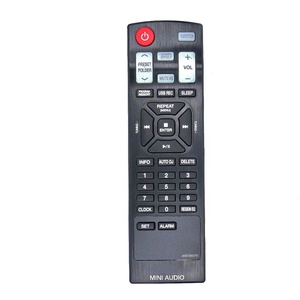 ใหม่ AKB73655761 รีโมทคอนโทรลสำหรับ LG Mini Hi-Fi System - Product Image 1