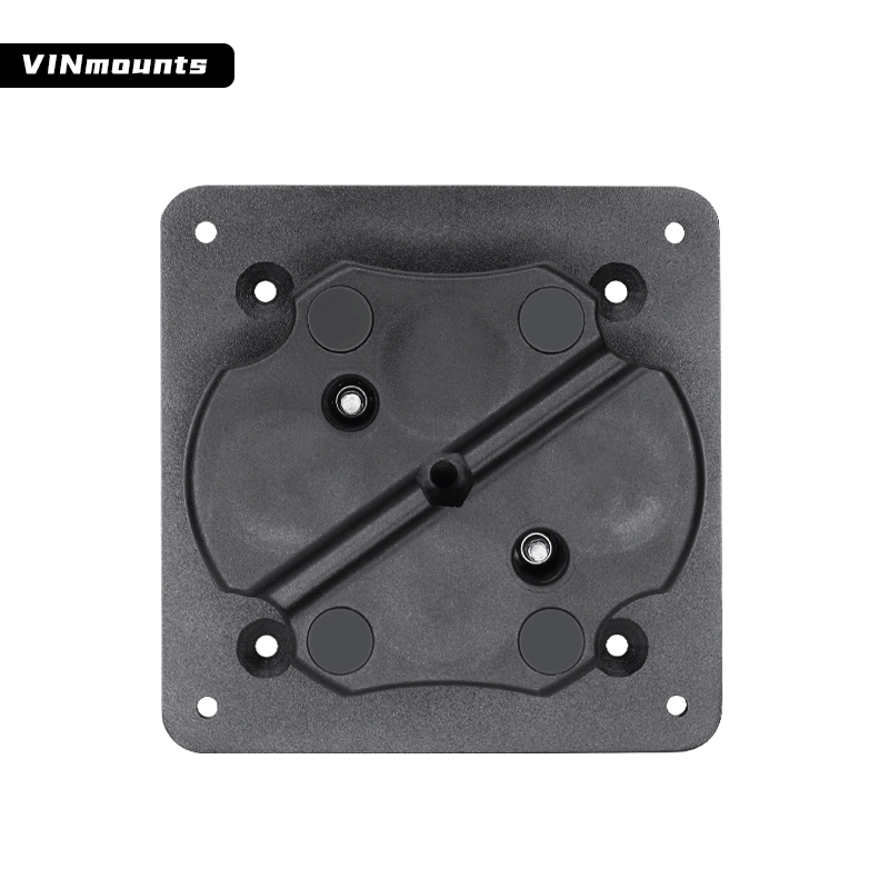 VESA Plate+Magnetic Grip