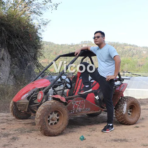 Buggy dune de 4 ruedas, 150cc, a la venta con CE