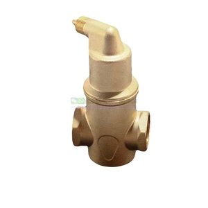 Spirovent ตัวแยกฟองอากาศขนาดเล็กวาล์วปล่อยอากาศโดยตรง - Product Image 1