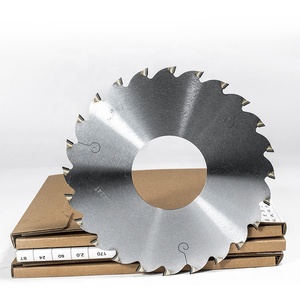 2025 ağaç işleme makineleri araçları dairesel PDC testere bıçağı CNC ahşap için keskin uçlu bantlama Tungsten karbür uçlu PDC kesim bıçakları - Product Image 4