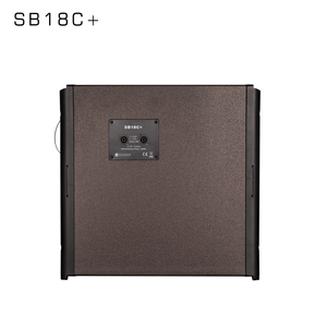 Kara 112 Line Array singolo 12 pollici Line Array sistemi 18 pollici passivo Subwoofer per DJ/Hotel /Show /Conference ,Performance - Product Image 4