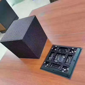 Полноцветный прямоугольный светодиодный модуль для угловых экранов - Product Image 6