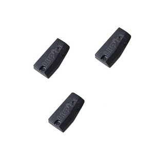 LKP-04 Ceramic <strong>H</strong>-<strong>Key</strong> Blade 128bit Transponder Chip for <strong>Toyota</strong> Compatible Blank <strong>Keys</strong> - Product Image 1