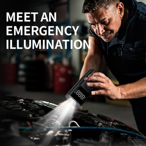 Arrancador Bateria De Auto Moto Portatil Energizer 4 En 1 Multifuncion Powerbank 12000Mah Para Automatisch Compressor - Product Image 6