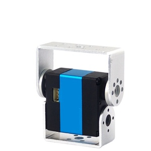 Feetech 25kg.cm Servo de ônibus serial de tensão de ampla gama de alta precisão e grande torque ST3020 servo de ônibus serial