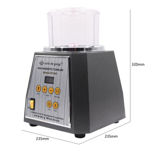 เครื่องขัดแม่เหล็กแบบมินิเครื่องขัดโลหะแบบพกพา - Product Image 5