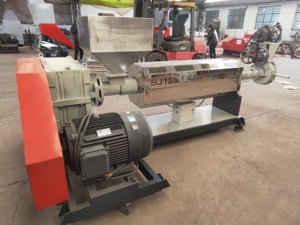 PET PE PP <strong>Recycling</strong> <strong>Plastic</strong> Pellet Pelletizing Pelletizer Granules Making <strong>Extruder</strong> Granulator Machine for Granule