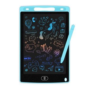 Tavoletta di scrittura a mano LCD da 8.5 pollici Graffiti pratica scrittura bozza strumento di pittura per bambini - Product Image 1