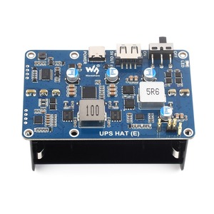 Hot Raspberry Pi 5 USV Mobiles Leistungs modul Raspberry PI 5 Unterbrechung freie Batterie-Erweiterungs karte